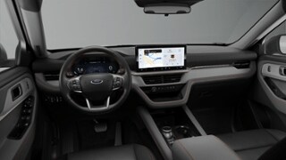 2027 Ford  Internal Image 2